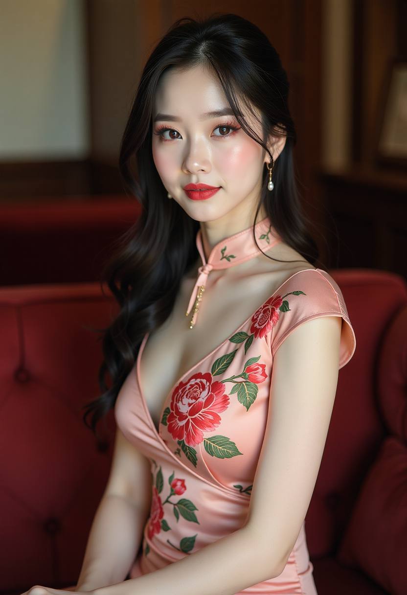 吉他特写